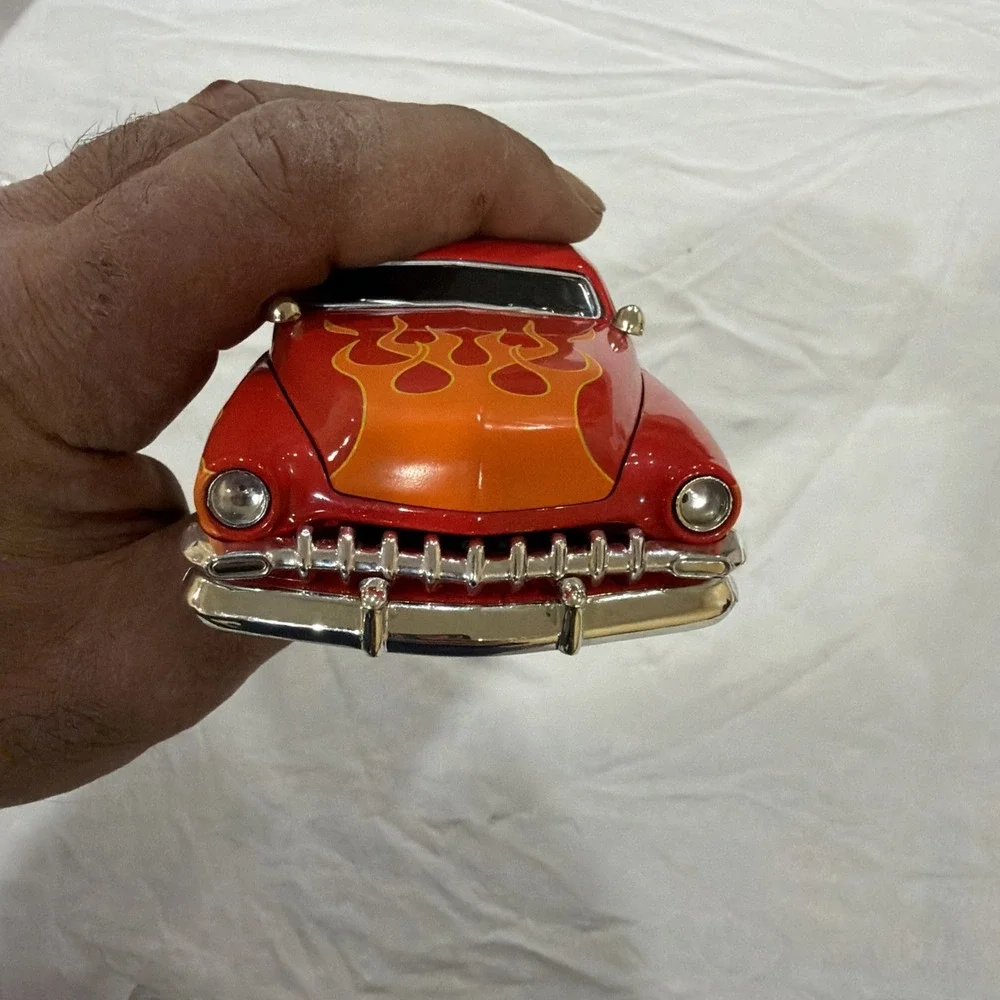 SpecCast Limited Edition 1949 Mercury‎ Custom Street Rod Mac Tools die-cast  Car